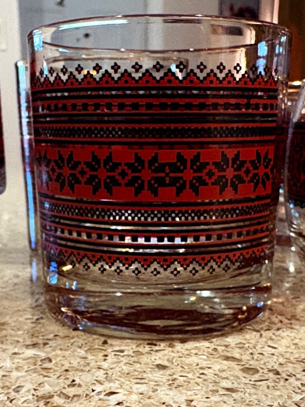 Ukrainian Drinking Glasses